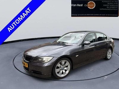 Occasion BMW 325 Executive 218 PK (160 kW) 2008 Grijs (metallic) Sedan