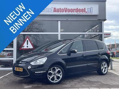 tweedehands Ford S-MAX 2.0 EcoBoost S Edition 7p. /Automaat/Panodak/Cruise/Clima/Trekhaak/