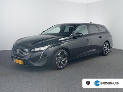 Occasion Peugeot 308 SW Allure 2024 Zwart Stationwagen