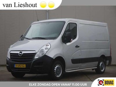 tweedehands Opel Movano 2.3 CDTI L1H1 Selection Start/Stop Airco I Cruise