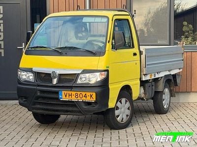 Geel Gebruikt 2014 Piaggio Porter Van | € 5.950
