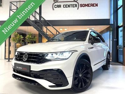 Wit Occasion 2021 VW Tiguan Style SUV | € 33.950 (Goede deal)
