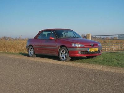 Occasion 2001 Peugeot 306 | € 3.950