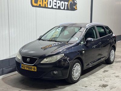 Seat Ibiza ST