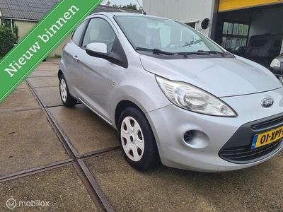 Grijs Occasion 2012 Ford Ka Champions Edition Hatchback | € 2.899 (Eerlijke prijs)