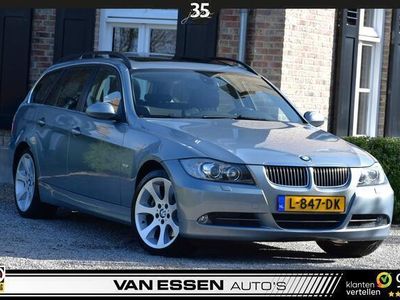 tweedehands BMW 330 330 Touring XD Executive Automaat Pano Navi Trekhaa