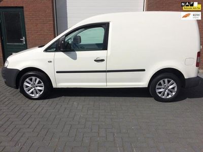 tweedehands VW Caddy 2.0 SDI Airco voll-optie,s Marge.pr Nw-staat