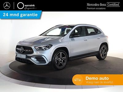 Zilver Occasion 2025 Mercedes GLA250 Business SUV | € 58.045