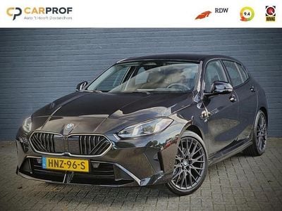 Nieuw BMW 120 M Sport 170 PK (125 kW) 2025 Zwart Hatchback