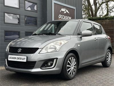 Grijs Occasion 2016 Suzuki Swift Hatchback | € 8.950 (Eerlijke prijs)