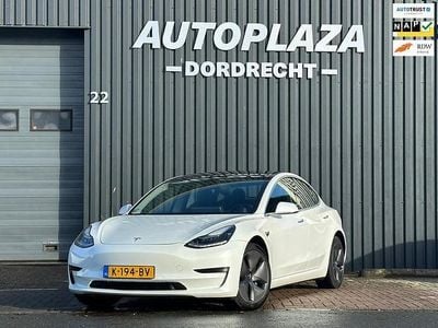 Occasion Tesla Model 3 Standard Range 239 kW (325 PK) 2020 Wit Sedan