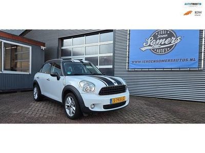 Occasion Mini ONE Chili 98 PK (72 kW) 2011 Wit Hatchback