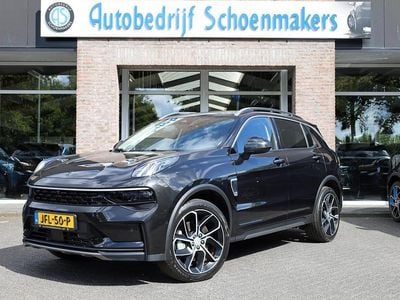 Zwart Gebruikt 2022 Lynk & Co 01 SUV | € 27.990 (Eerlijke prijs)