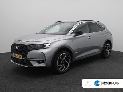 Grijs Occasion 2021 DS Automobiles DS7 Crossback Performance Line Plus SUV | € 32.395 (Duur)