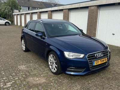 tweedehands Audi A3 A6 allroad1.4TFSI G-tron 2014