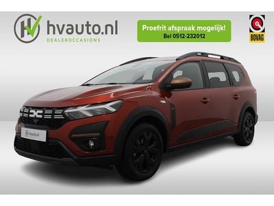 Bruin Gebruikt 2025 Dacia Jogger Extreme MPV | € 24.245 (Iets duurder)