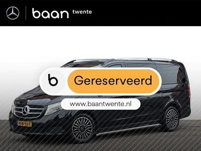 Zwart Occasion 2020 Mercedes V250 Edition MPV | € 31.950