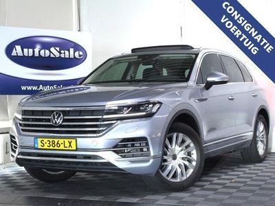 tweedehands VW Touareg 3.0 TSI DSG Elegance 340pk