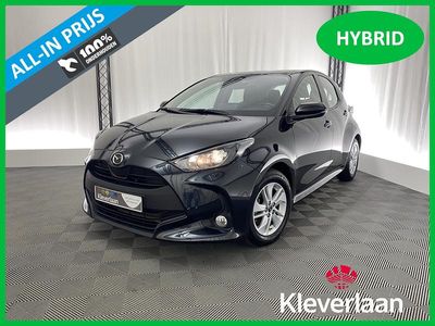 Zwart Gebruikt 2023 Mazda 2 Hatchback | € 22.995 (Eerlijke prijs)