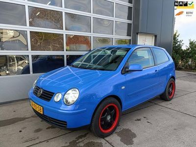 tweedehands VW Polo 1.4-16V Athene automaat