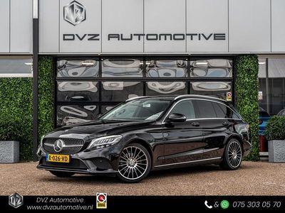 Mercedes C200