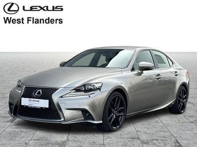 tweedehands Lexus IS-F SPORT Line +GPS+CAMERA+PARKP 300h - E-CVT