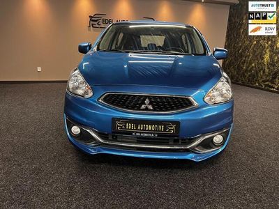 tweedehands Mitsubishi Space Star 1.0 Cool+ 2018 NAP AIRCO ONDERHOUD BOEK AANWEIZIG