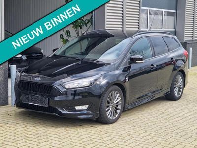 tweedehands Ford Focus 1.0 EcoBoost 125pk ST-Line