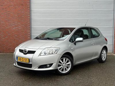 Occasion Toyota Auris Luna 124 PK (91 kW) 2008 Grijs (metallic) Hatchback