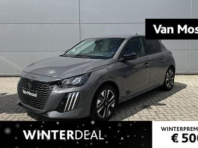 Grijs Occasion 2024 Peugeot 208 Allure Hatchback | € 24.940 (Eerlijke prijs)