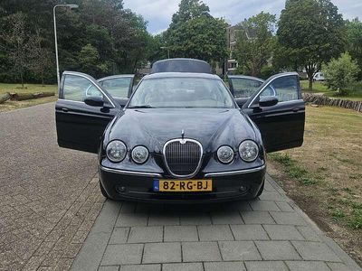 Jaguar S-Type
