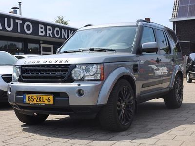 Land Rover Discovery 4