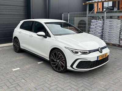 Wit Gebruikt 2021 VW Golf VIII GTE | € 21.995
