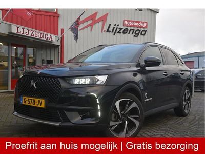 DS Automobiles DS7 Crossback