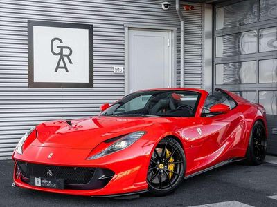 Rood Gebruikt 2020 Ferrari 812 Cabriolet | € 449.950