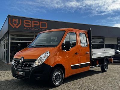 Oranje Gebruikt 2018 Renault Master Van | € 14.800 (Eerlijke prijs)