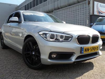 tweedehands BMW 120 1-SERIE i Centennial Executive 19" zomerset 16" winterset