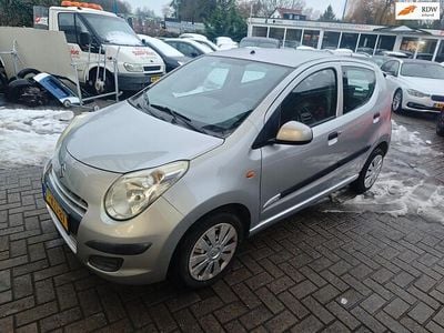 Grijs Occasion 2013 Suzuki Alto Hatchback | € 4.850 (Eerlijke prijs)
