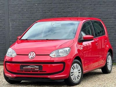 Rood Gebruikt 2013 VW up! Move Hatchback | € 5.490 (Eerlijke prijs)