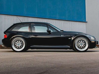 tweedehands BMW Z3 M Coupe 3.2 | Superb condition | BBS | Black | Red