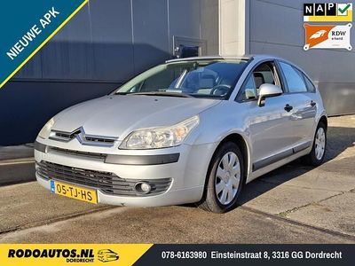 Occasion Citroën C4 Business Class 109 PK (80 kW) 2006 Grijs Hatchback