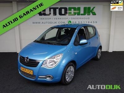 Opel Agila
