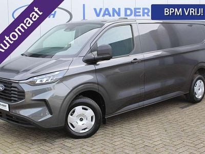Occasion Ford Transit Custom Trend 136 PK (100 kW) 2024 Grijs Van