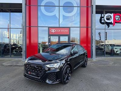 Zwart Occasion 2021 Audi RS Q3 Sportback SUV | € 58.999 (Duur)