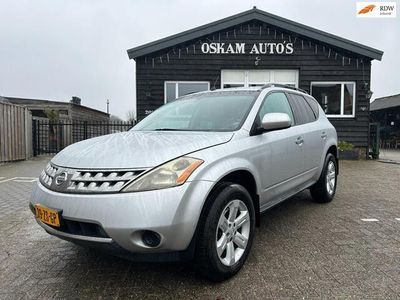 tweedehands Nissan Murano 3.5 V6 Automaat AWD Youngtimer * 75.528 mijl*