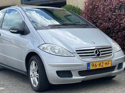 tweedehands Mercedes A150 Classic APK NAP 152DKM ELEKTR RAMEN SPIEGELS ZGAN