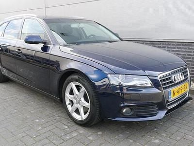 Blauw Occasion 2010 Audi A4 Business Stationwagen | € 7.250 (Eerlijke prijs)