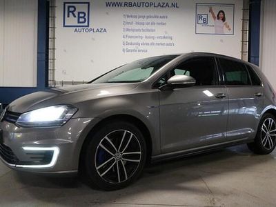 Occasion VW Golf VII GTE 150 PK (110 kW) 2015 Grijs Hatchback