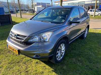 Occasion Honda CR-V Elegance 150 PK (110 kW) 2010 Grijs (metallic) SUV