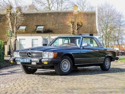 Gebruikt 1977 Mercedes SLC450 Coupé | € 9.750